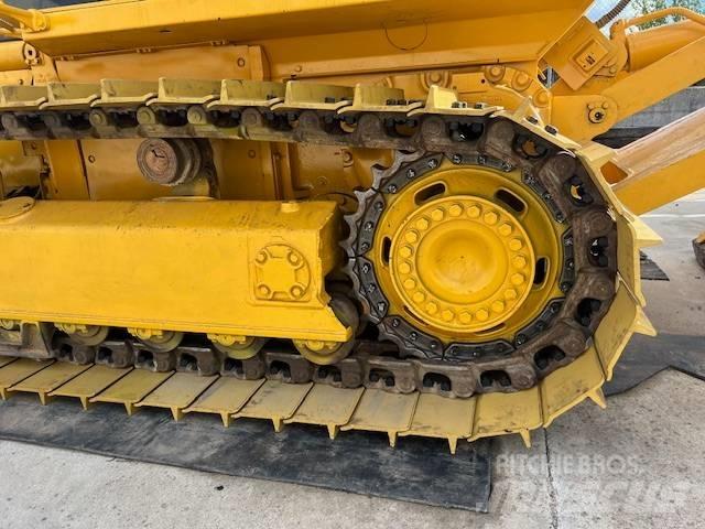 Komatsu D 61 EX-15 Spycharki gąsienicowe