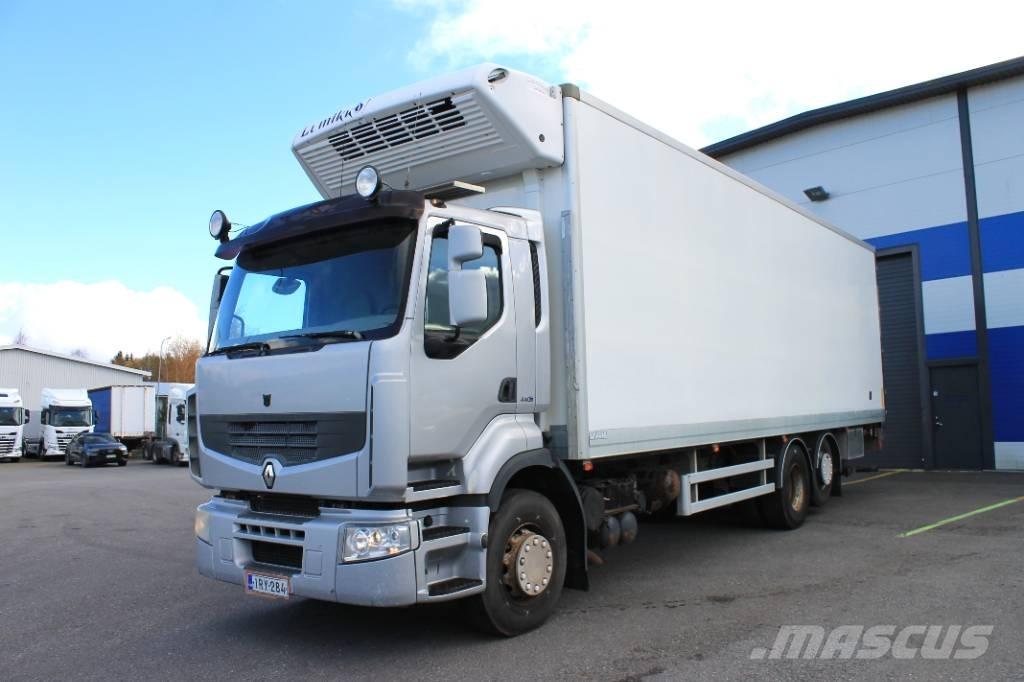 Renault Premium 440 Chłodnie samochodowe