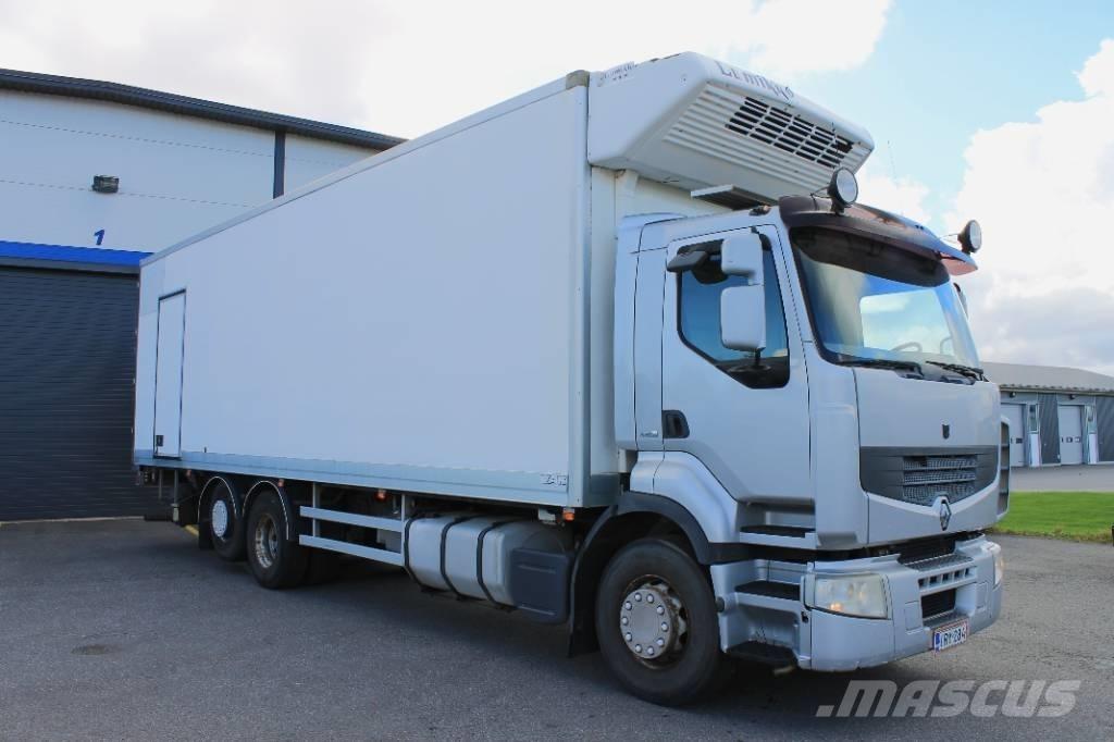 Renault Premium 440 Chłodnie samochodowe
