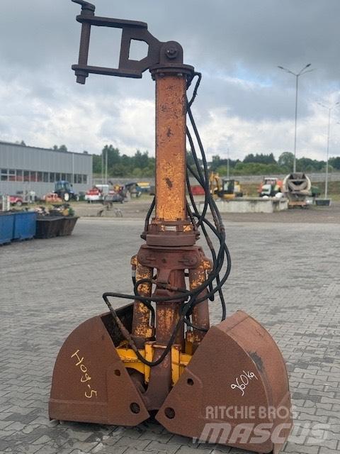 Liebherr 580 mm Chwytaki
