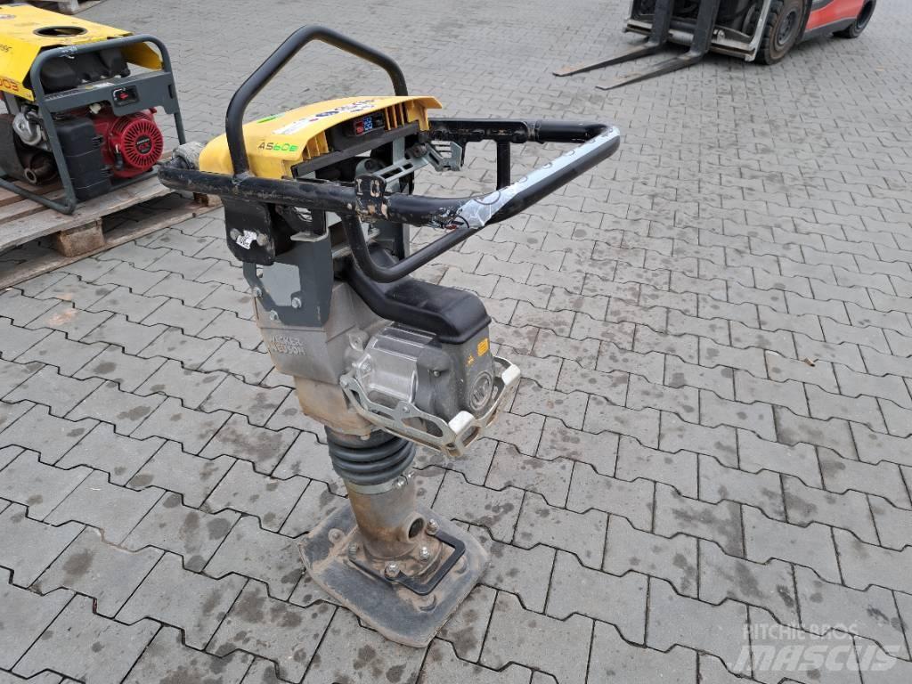 Wacker Neuson AS60e Ubijaki