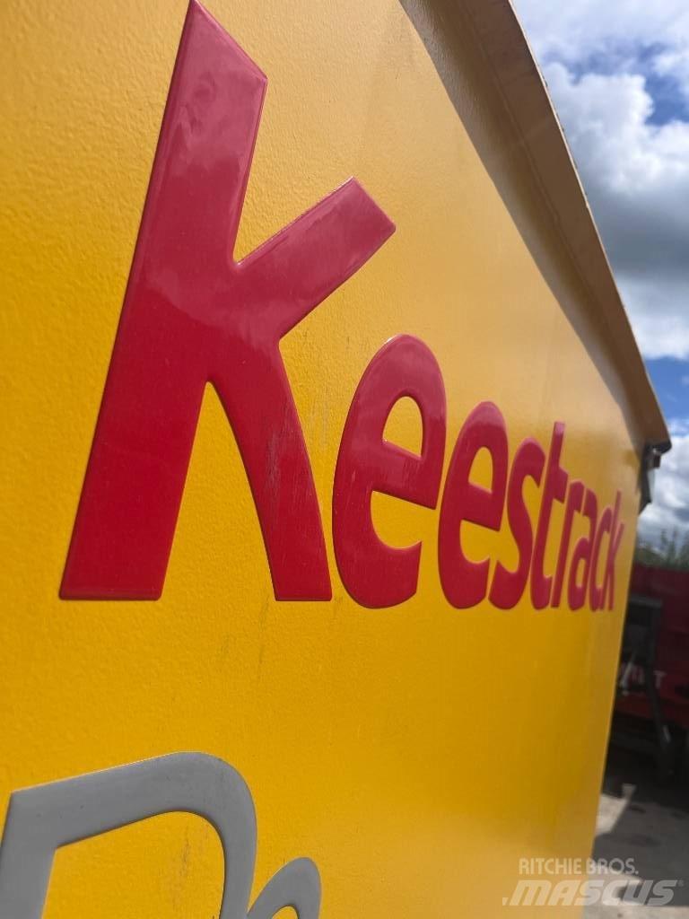 Keestrack P3 Rozdrabniacze
