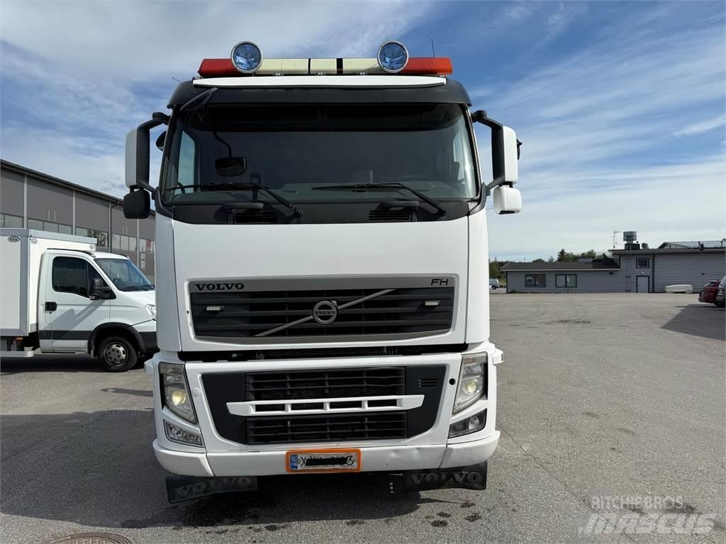Volvo FH540 6x2 Hakowce