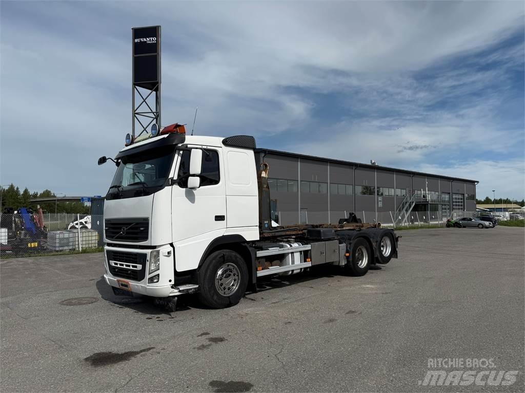 Volvo FH540 6x2 Hakowce