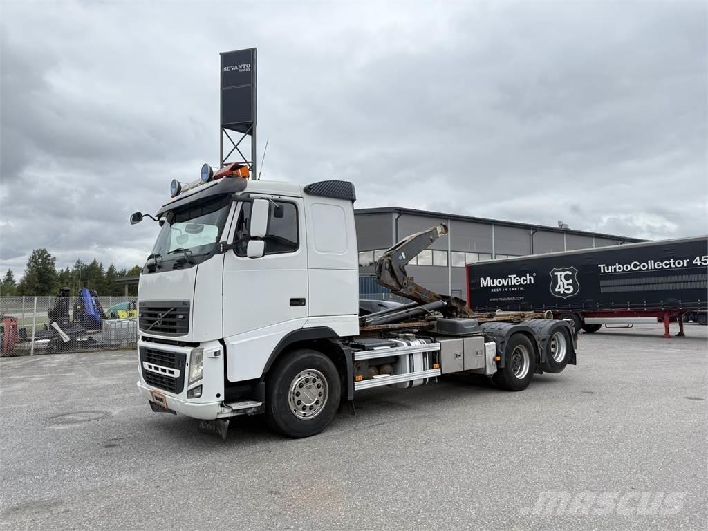 Volvo FH540 6x2 Hakowce