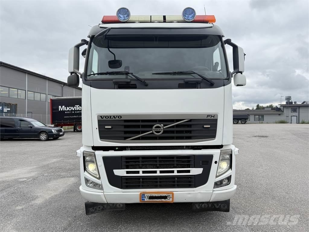 Volvo FH540 6x2 Hakowce