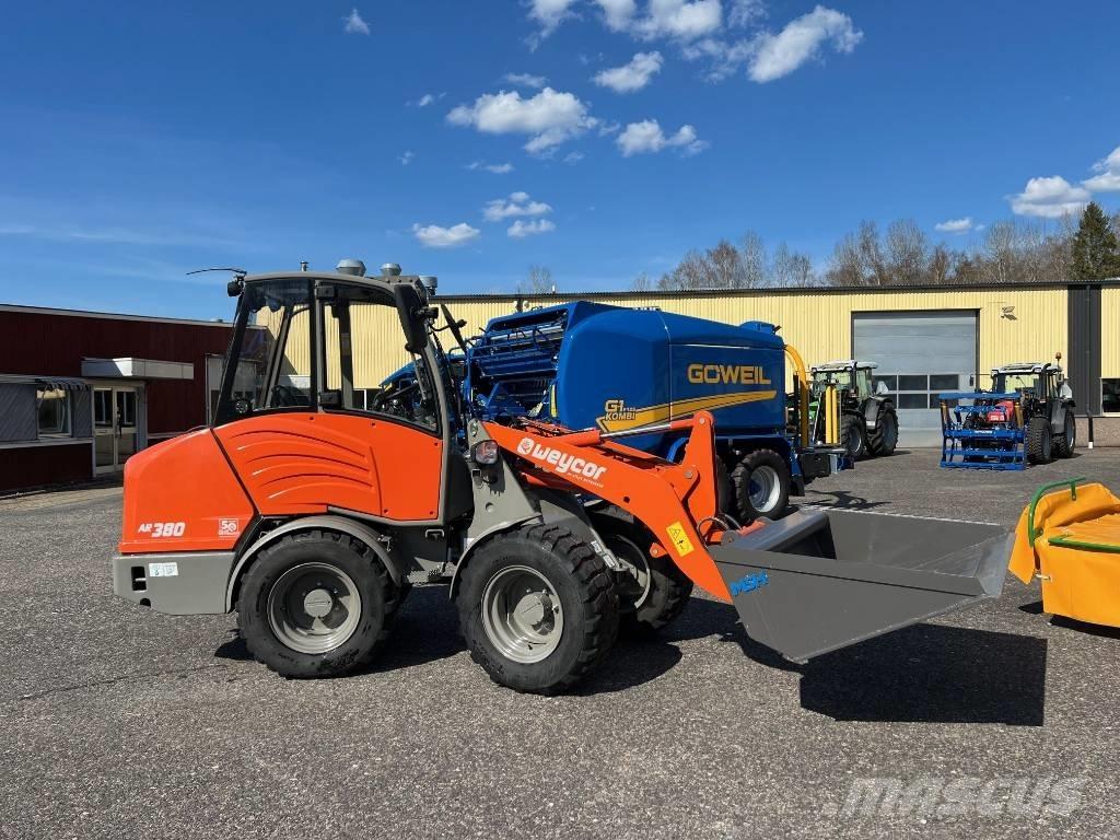 Weycor AR380 Ładowarki kołowe
