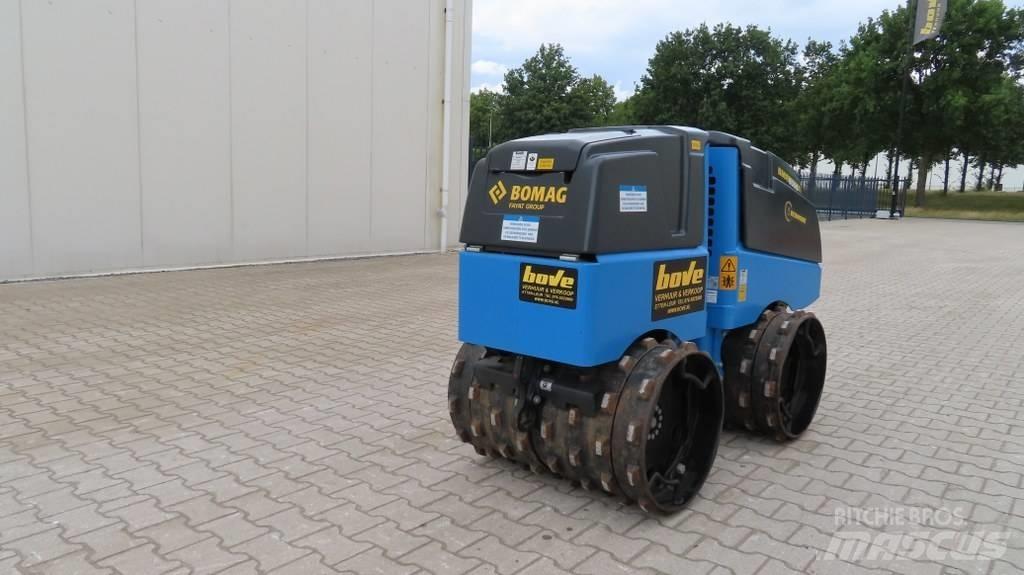 Bomag BMP 8500 Walce dwubębnowe