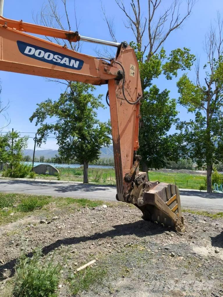 Doosan DH210W-7 Koparki kołowe