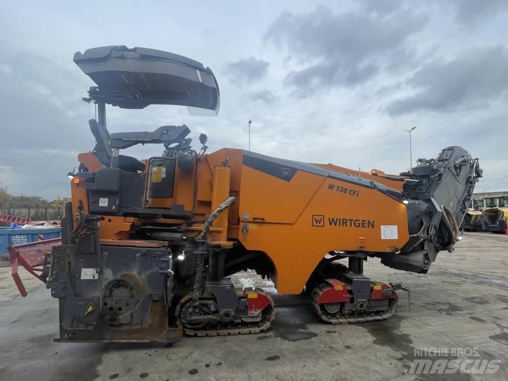Wirtgen W 130 CFI Frezarki do asfaltu