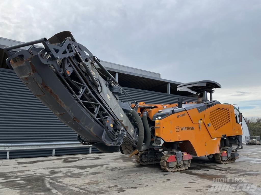 Wirtgen W 130 CFI Frezarki do asfaltu