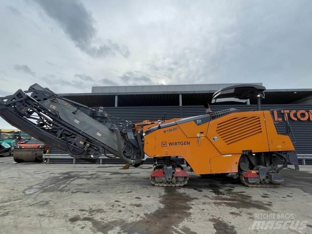 Wirtgen W 130 CFI Frezarki do asfaltu