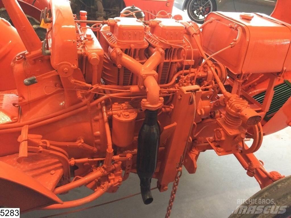 Same DA 30 2WD Ciągniki rolnicze
