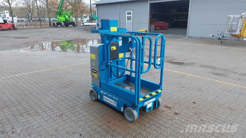 Genie GR12 Inne podnośniki