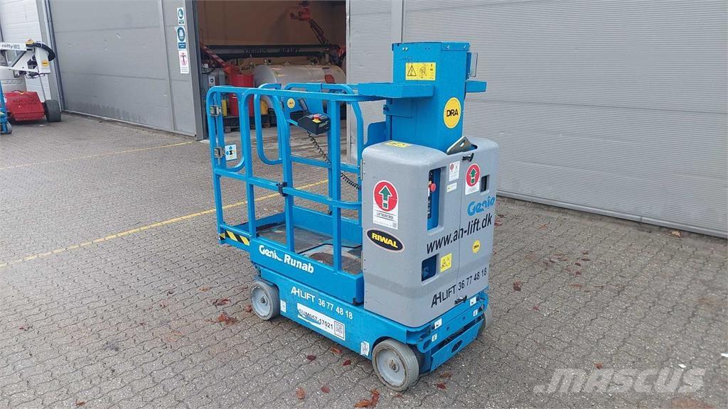 Genie GR12 Inne podnośniki