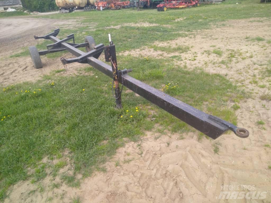 Deutz-Fahr 6040 HTS Kombajny zbożowe