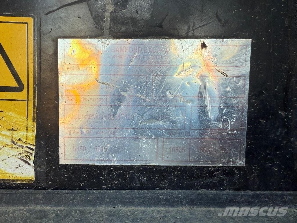 JCB 540-140 Ładowarki teleskopowe