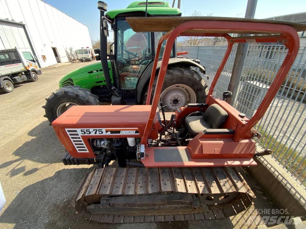 Fiatagri 5575 Ciągniki rolnicze