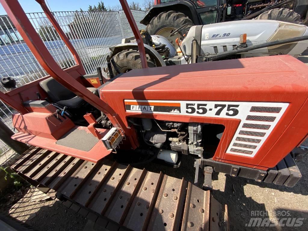 Fiatagri 5575 Ciągniki rolnicze