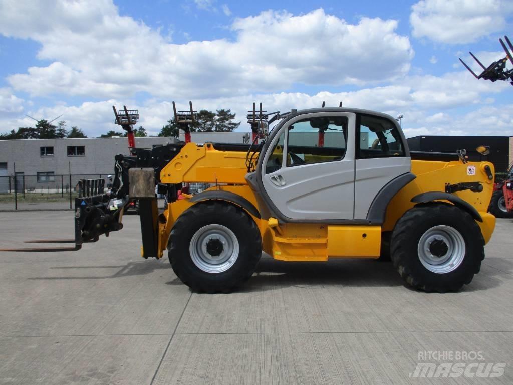 Manitou MT 1840 (873) Ładowarki teleskopowe