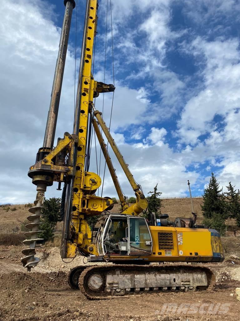 Bauer BG 36 Ciężkie wiertnice