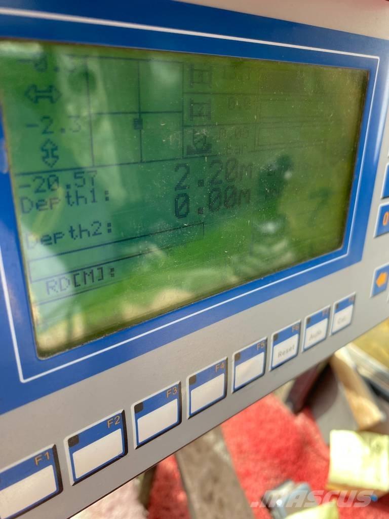 Bauer BG 36 Ciężkie wiertnice