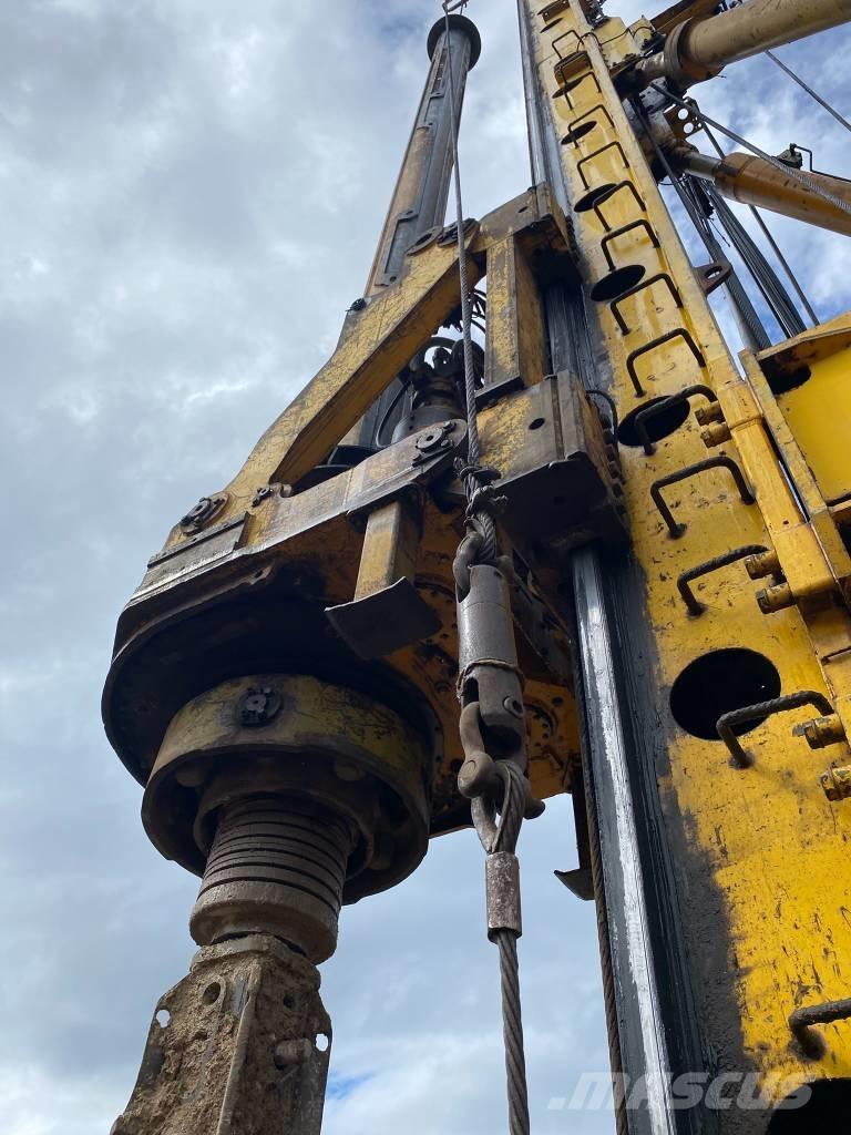 Bauer BG 36 Ciężkie wiertnice