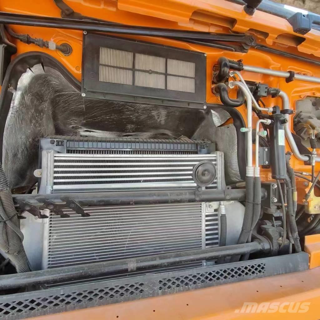 Shacman F3000 6x4 Ciągniki siodłowe