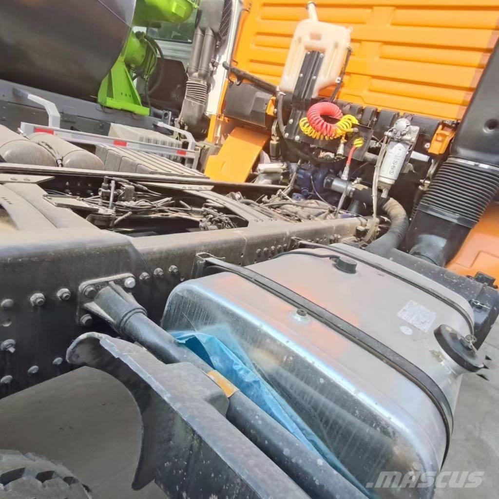 Shacman F3000 6x4 Ciągniki siodłowe