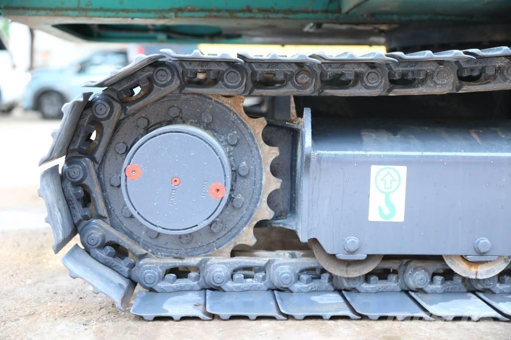 Kobelco sk60-8 Minikoparki