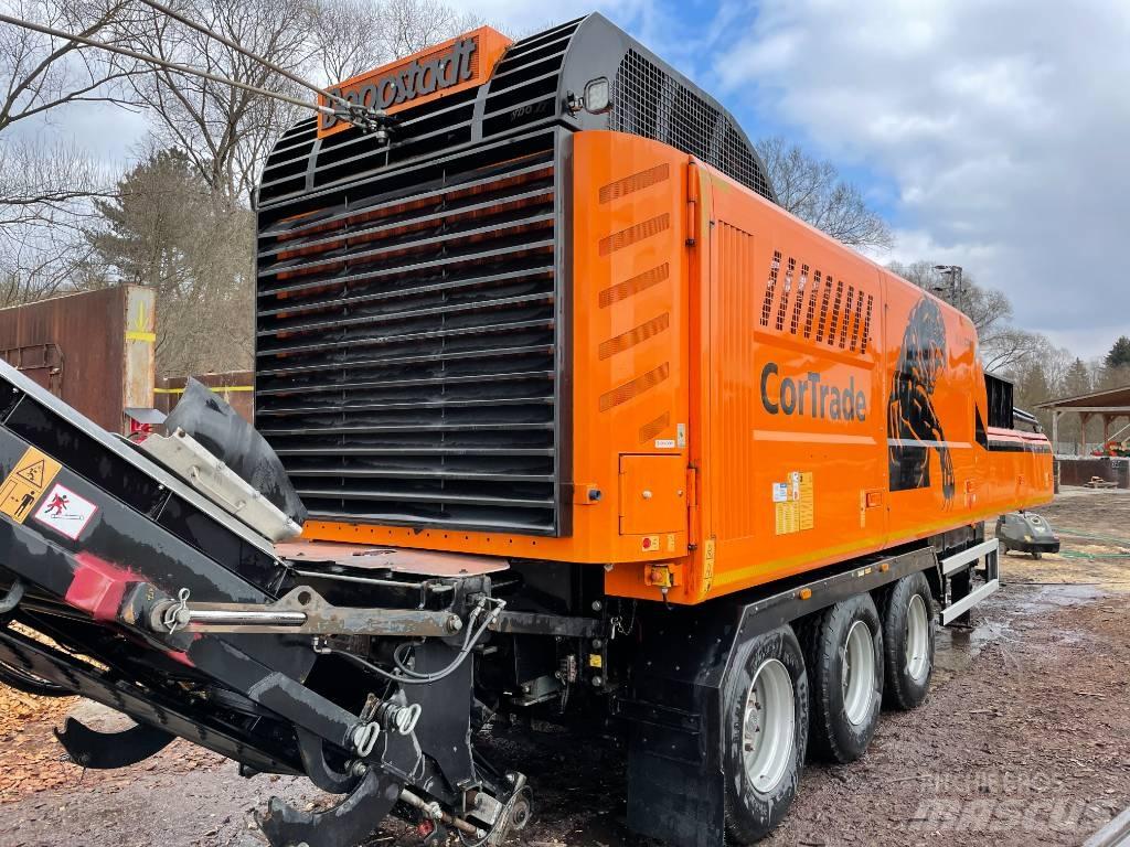 Doppstadt DH 910 Rębaki