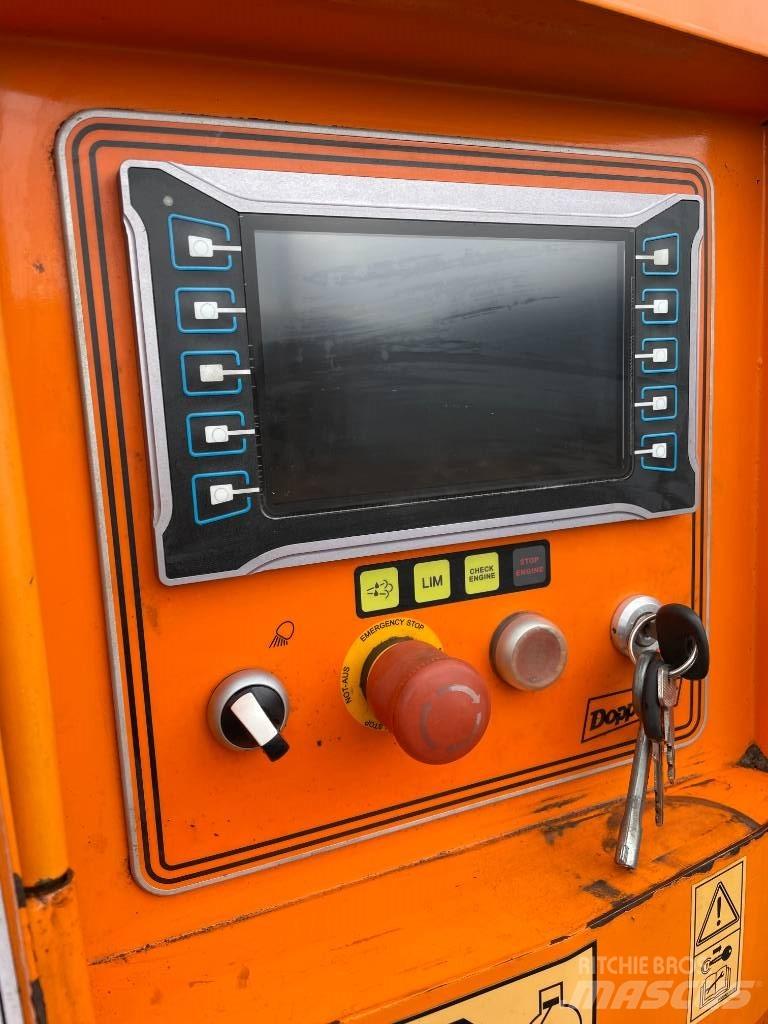 Doppstadt DH 910 Rębaki