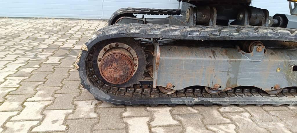 Wacker Neuson EZ 36 Koparki gąsienicowe