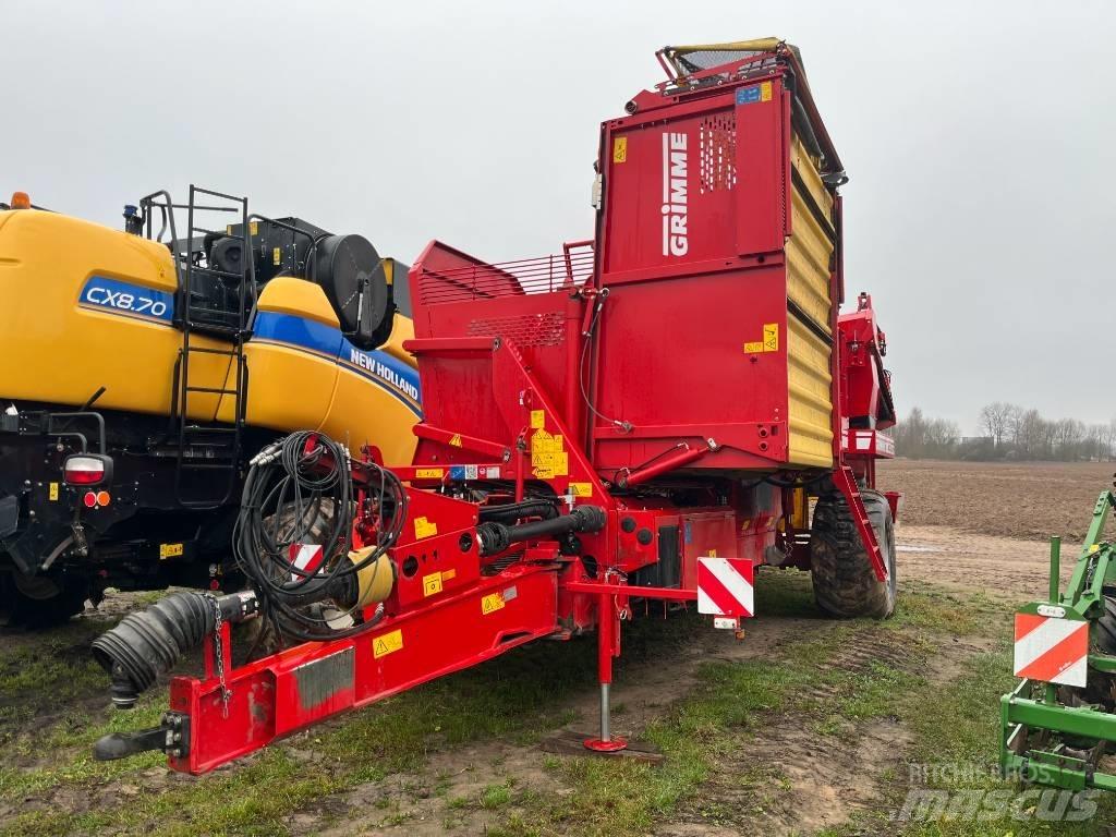 Grimme SE 150-60 NB Kombajny ziemniaczane i kopaczki