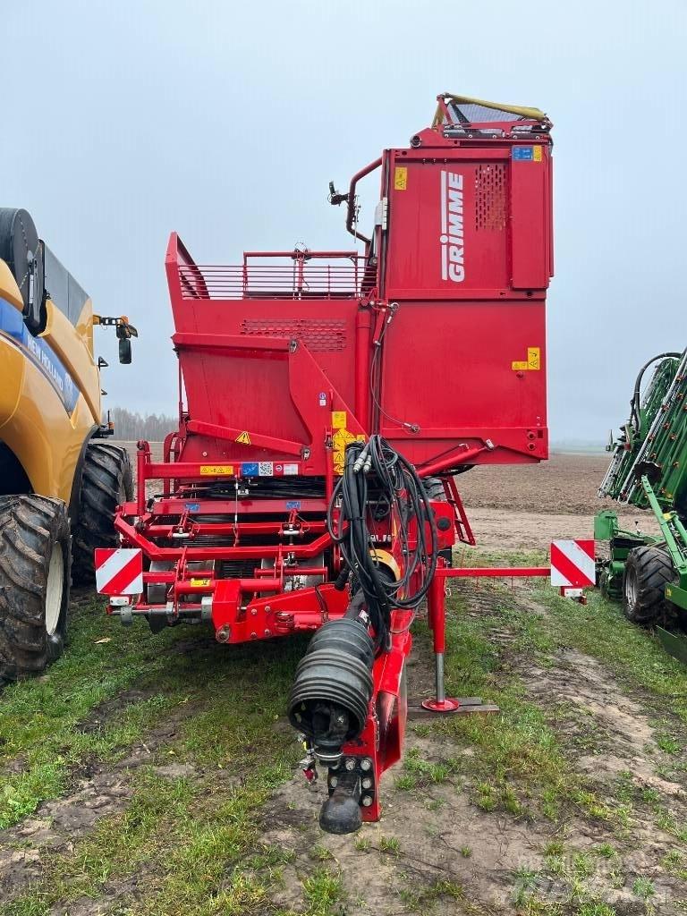 Grimme SE 150-60 NB Kombajny ziemniaczane i kopaczki