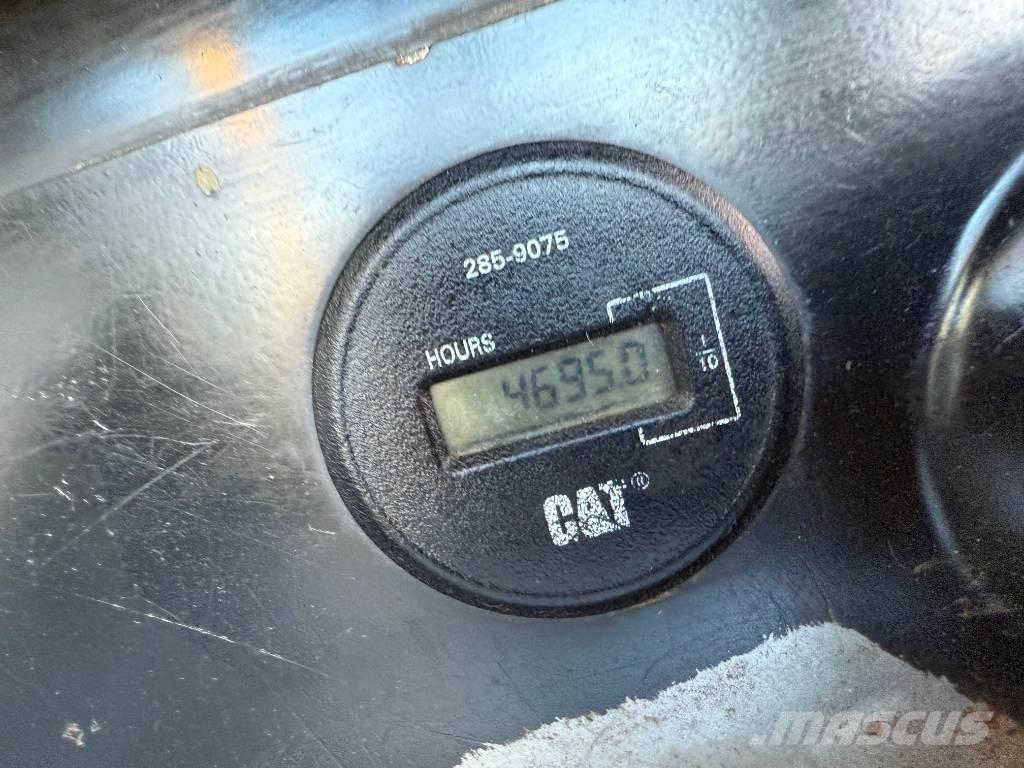 CAT 308 D CR Midikoparki  7t - 12t
