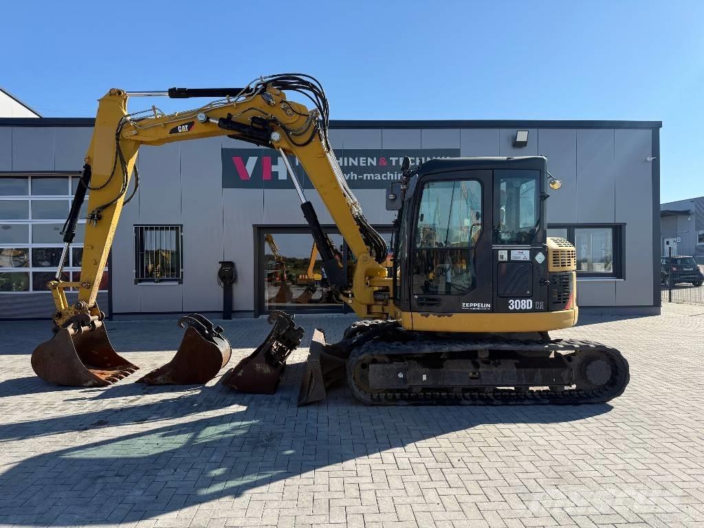 CAT 308 D CR Midikoparki  7t - 12t