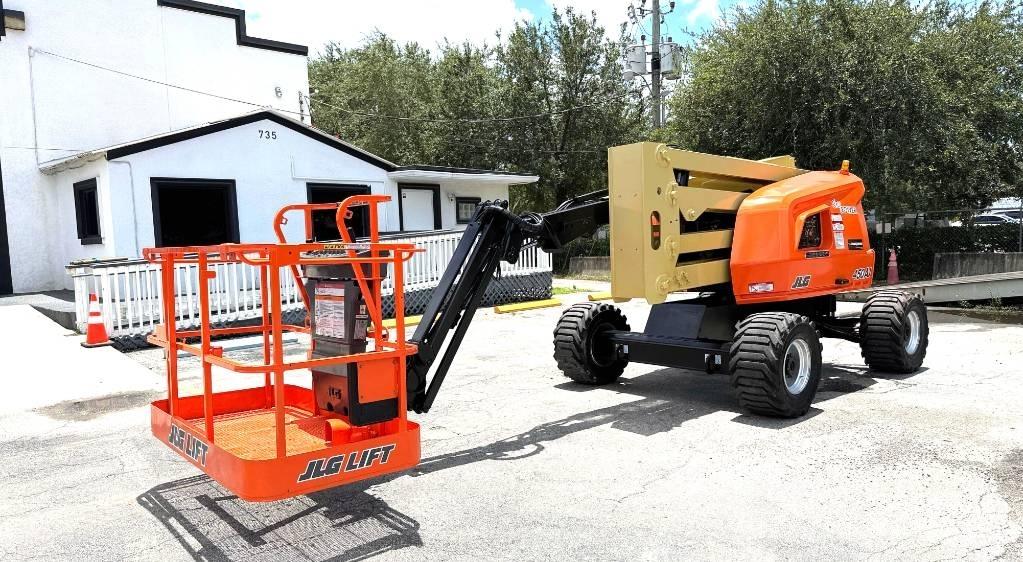 JLG 450 AJ Podnośniki przegubowe