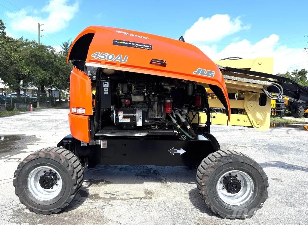 JLG 450 AJ Podnośniki przegubowe