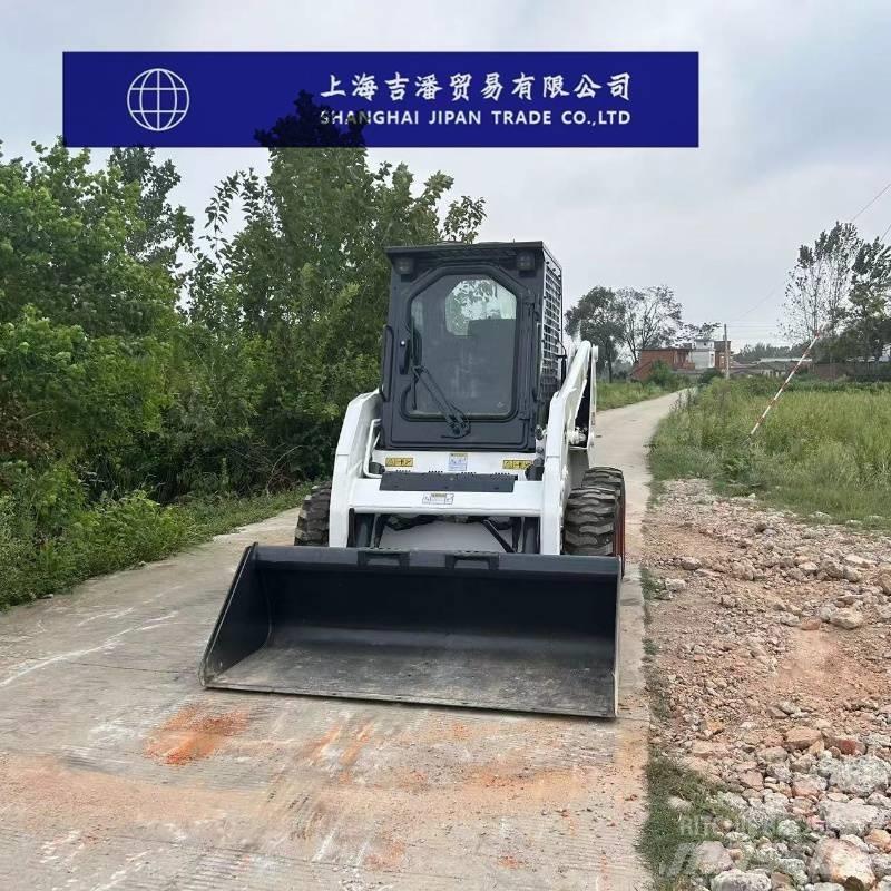 Bobcat S 160 Ładowarki burtowe