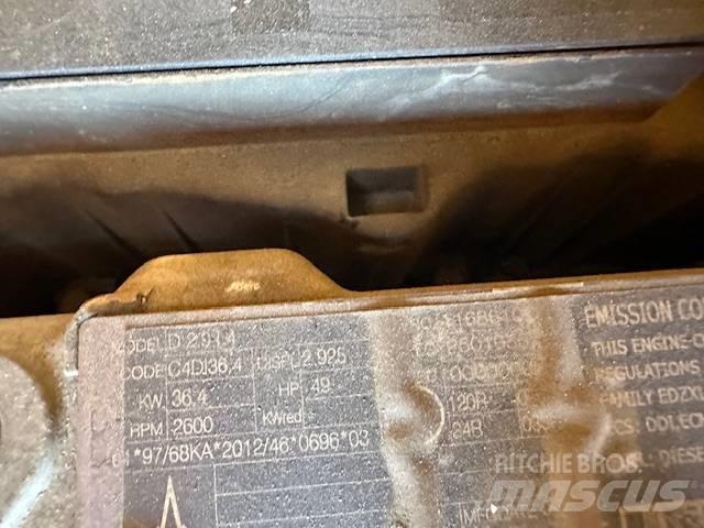  Verm BC1000XL Maszyny leśne - Inne