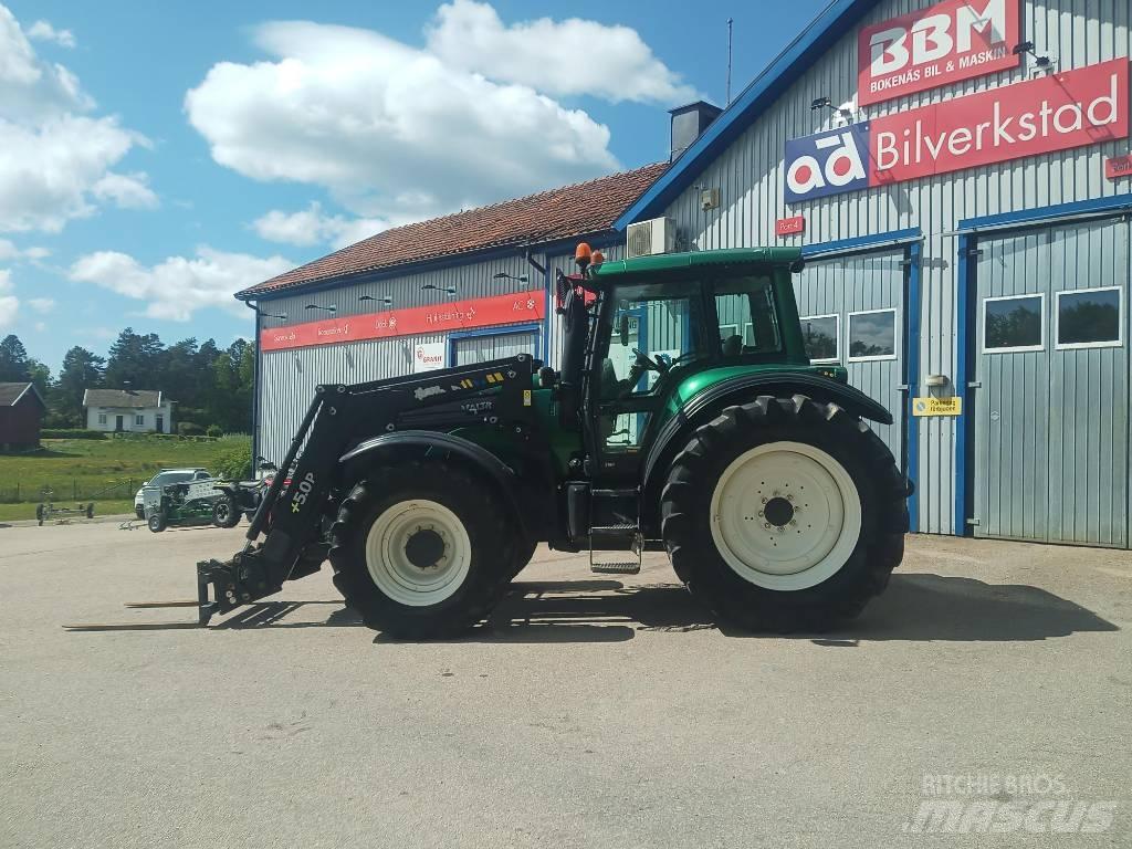 Valtra T 160 Ciągniki rolnicze