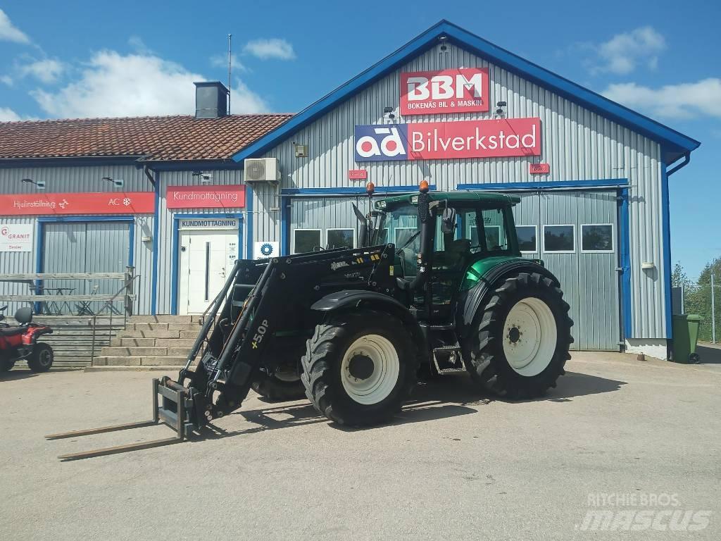 Valtra T 160 Ciągniki rolnicze