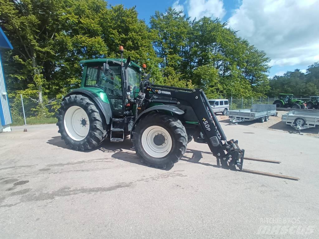 Valtra T 160 Ciągniki rolnicze