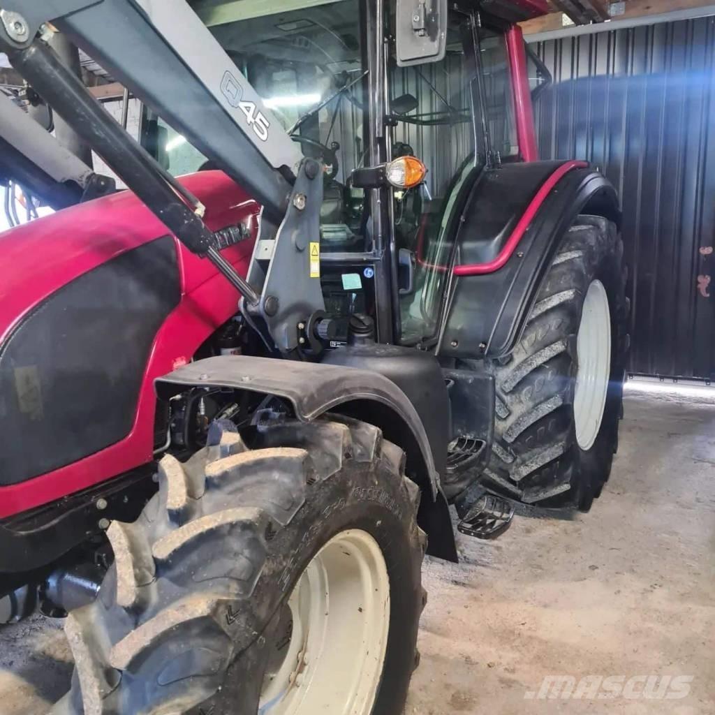 Valtra T 174 Ciągniki rolnicze