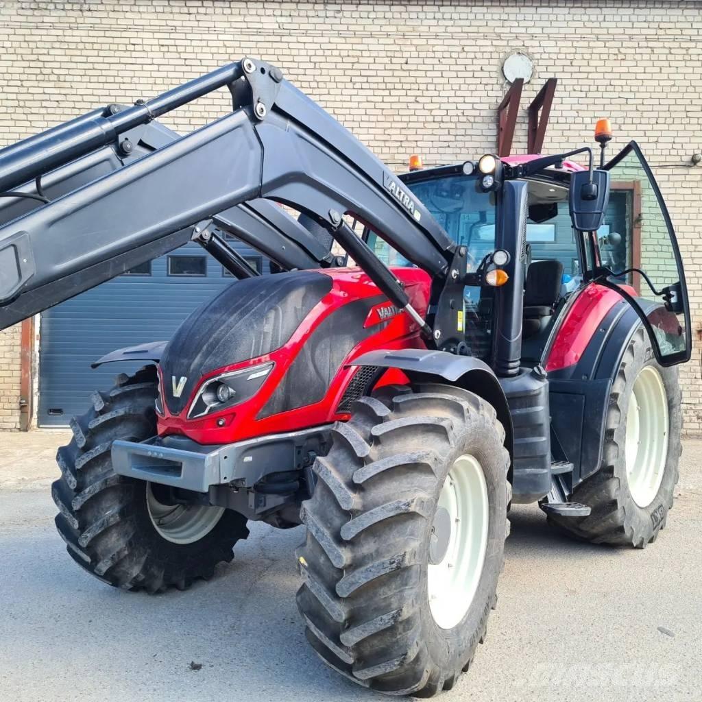 Valtra T 174 Ciągniki rolnicze