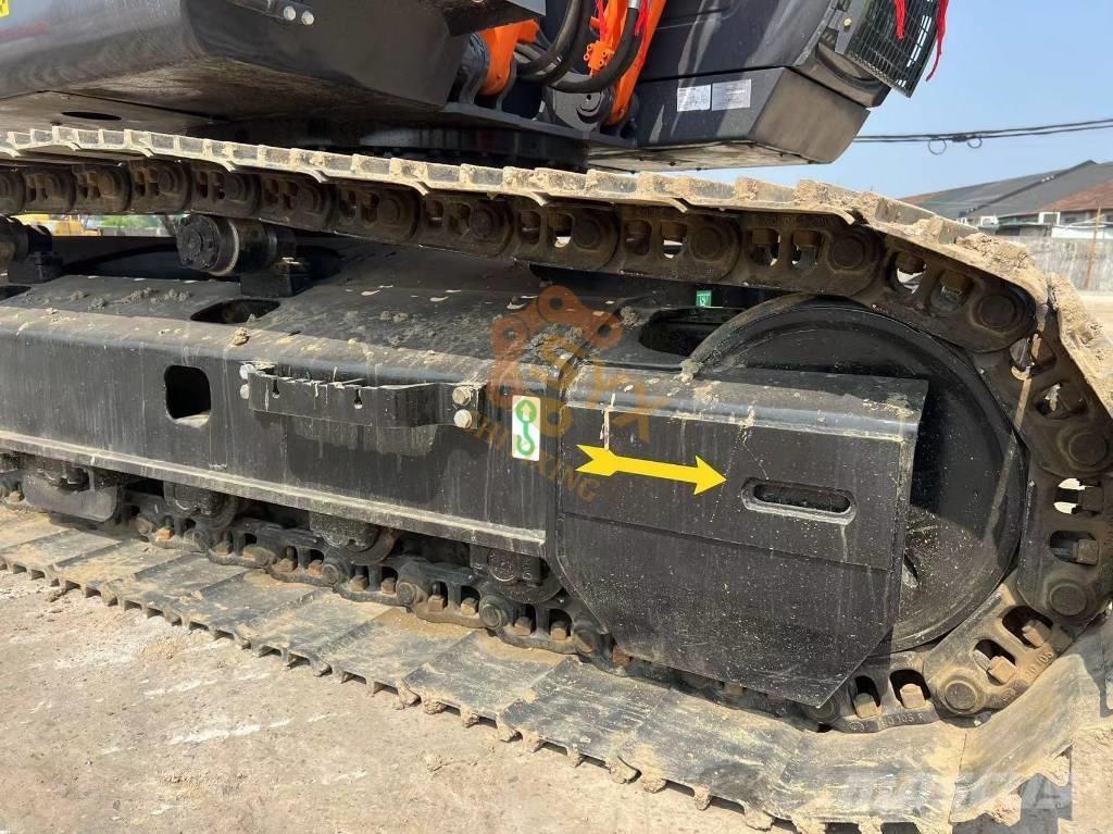 Hitachi ZX 200-3 Koparki gąsienicowe