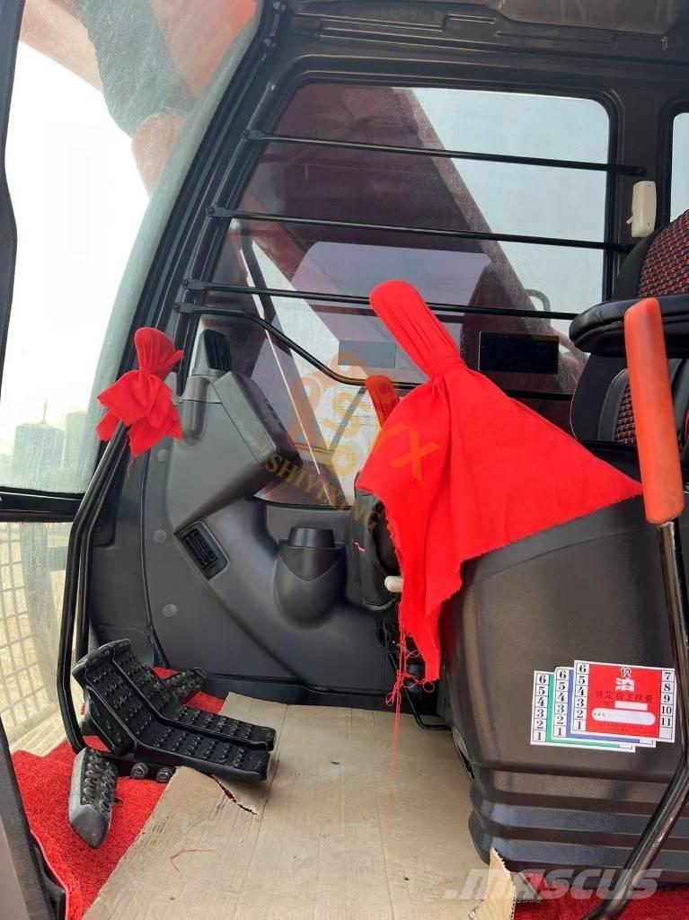 Hitachi ZX 200-3 Koparki gąsienicowe