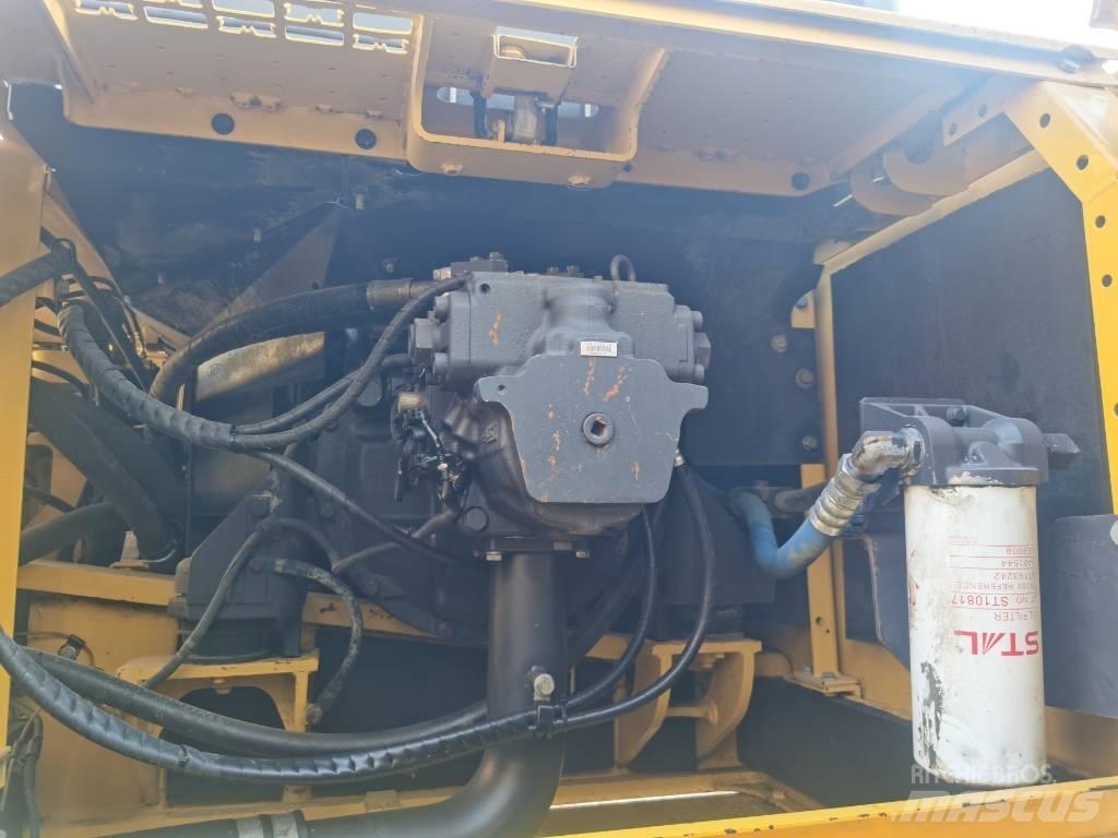 Komatsu PC 350-8 Koparki gąsienicowe