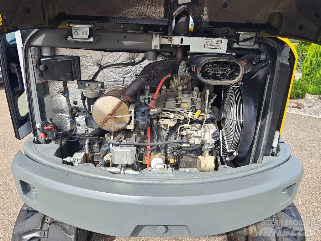 Wacker Neuson ET 65 Koparki gąsienicowe